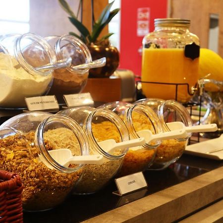 ホテル Ibis Guaxupé エクステリア 写真