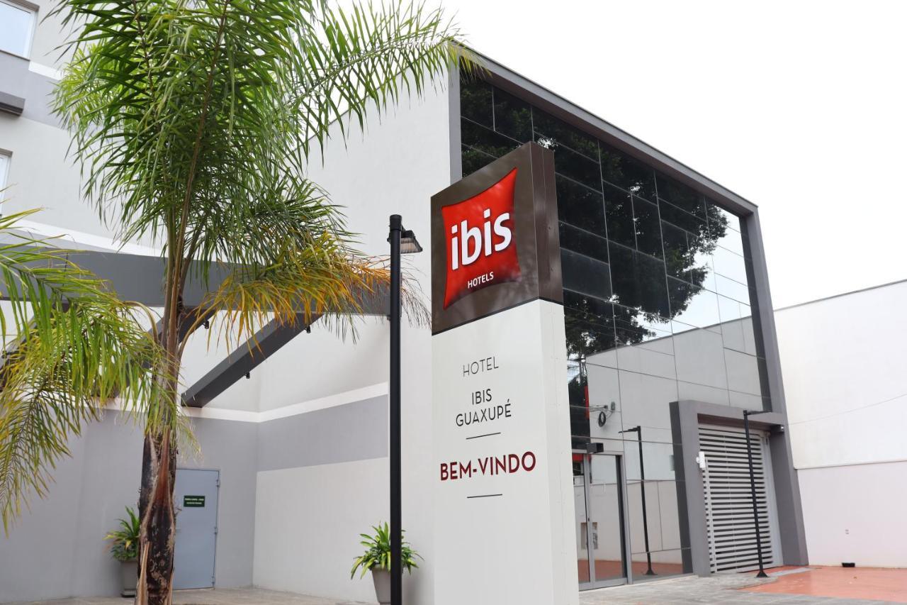 ホテル Ibis Guaxupé エクステリア 写真