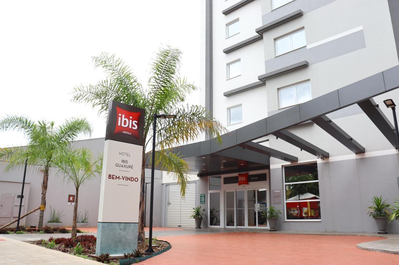 ホテル Ibis Guaxupé エクステリア 写真