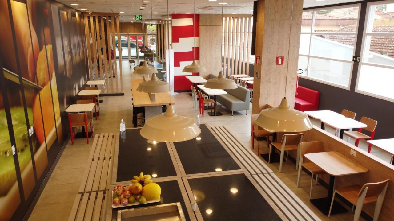 ホテル Ibis Guaxupé エクステリア 写真