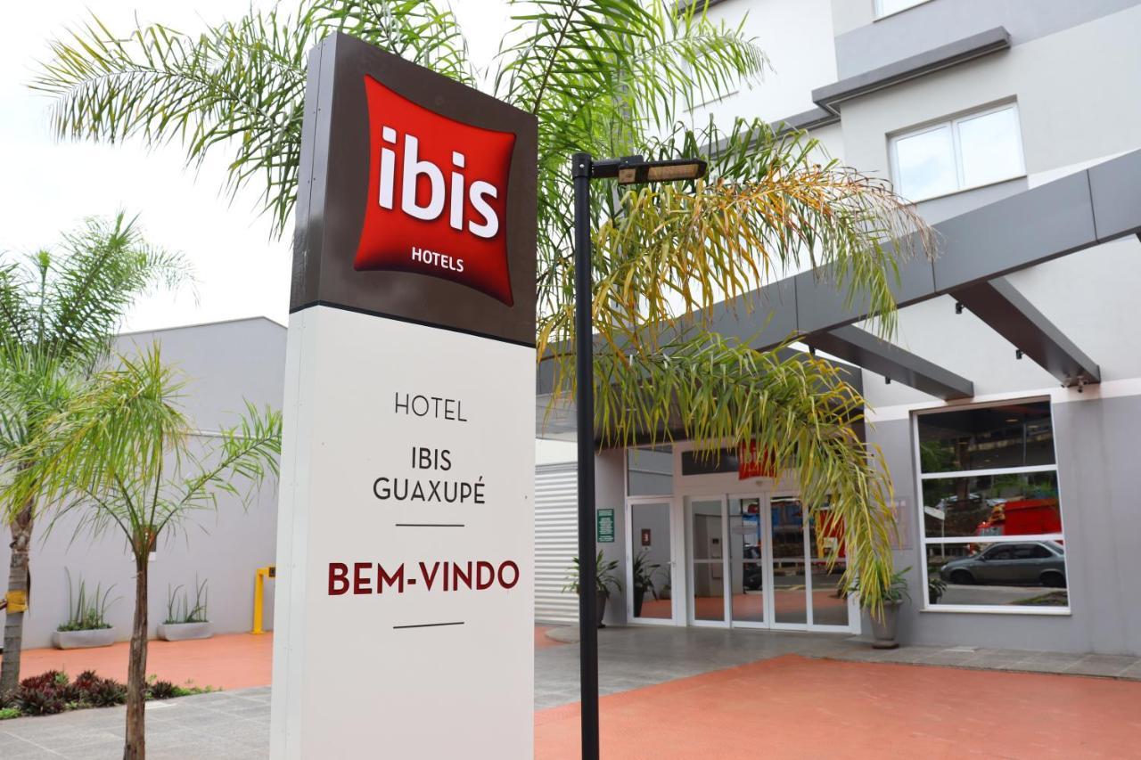 ホテル Ibis Guaxupé エクステリア 写真
