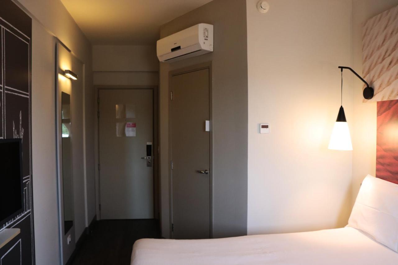 ホテル Ibis Guaxupé エクステリア 写真