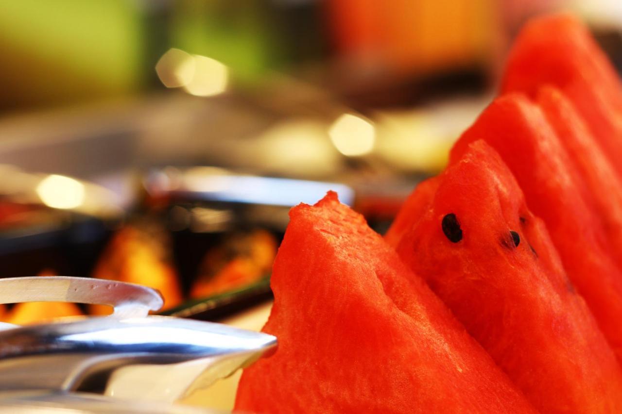 ホテル Ibis Guaxupé エクステリア 写真