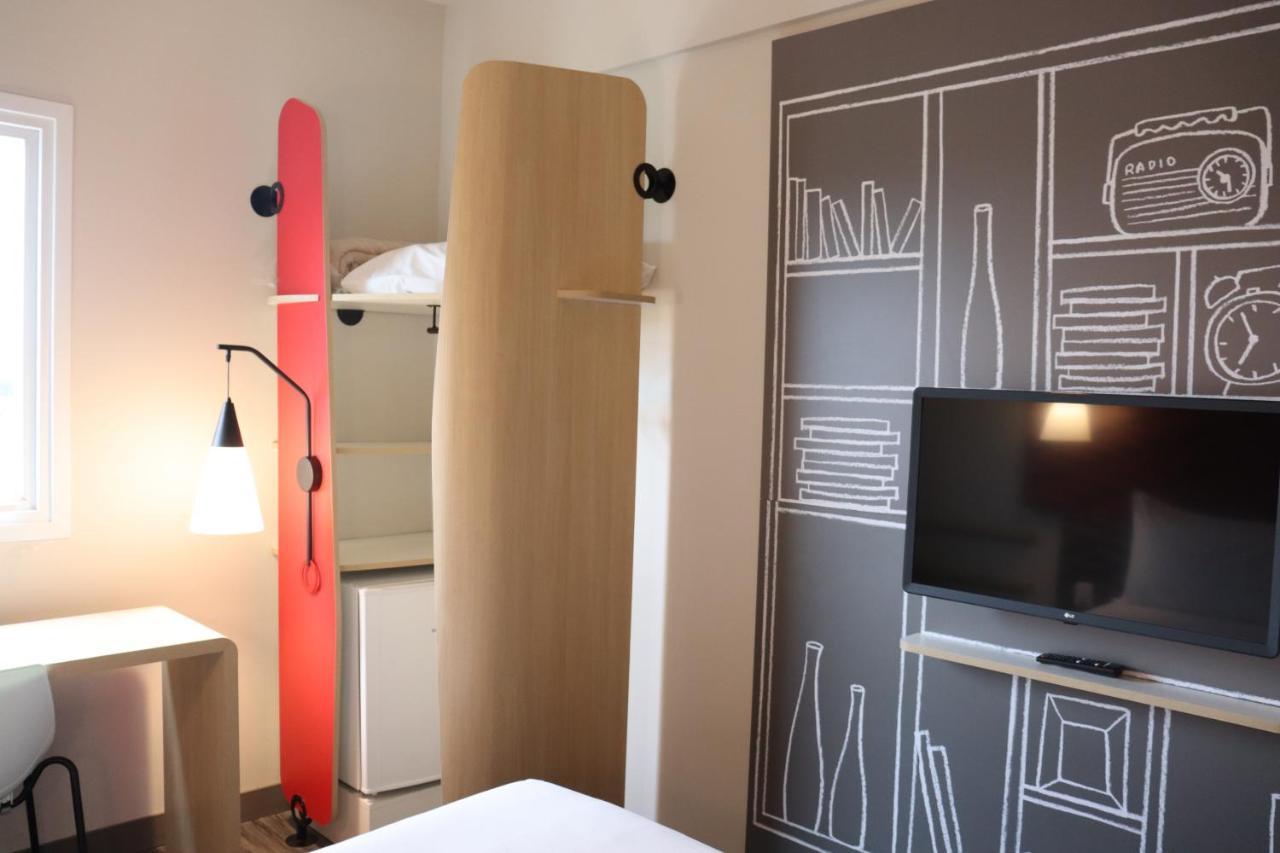 ホテル Ibis Guaxupé エクステリア 写真